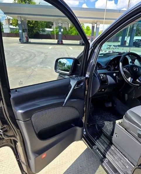 Mercedes-Benz Vito 2011 - 5