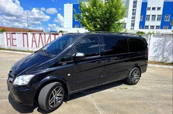 Mercedes-Benz Vito 2011 - 2
