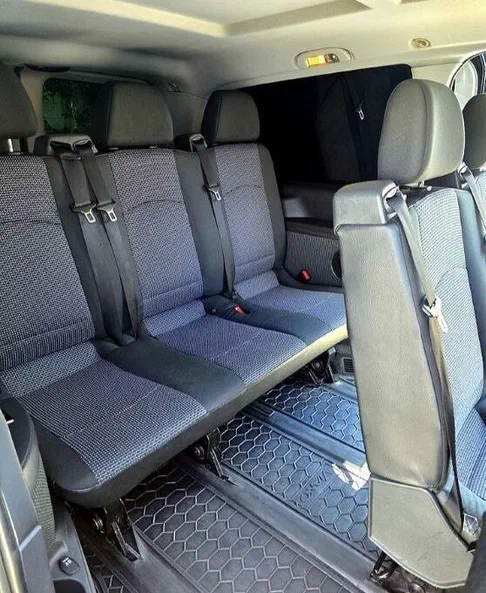 Mercedes-Benz Vito 2011 - 8