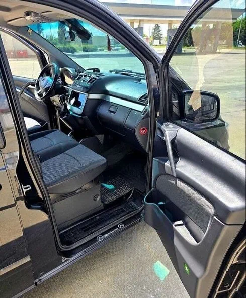 Mercedes-Benz Vito 2011 - 7