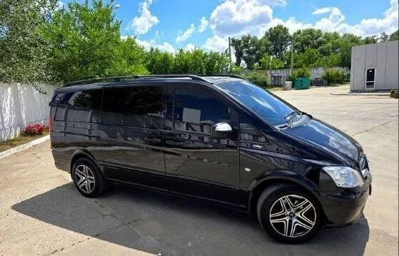 Mercedes-Benz Vito 2011 - 1