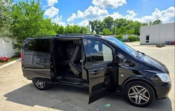 Mercedes-Benz Vito 2011 - 4