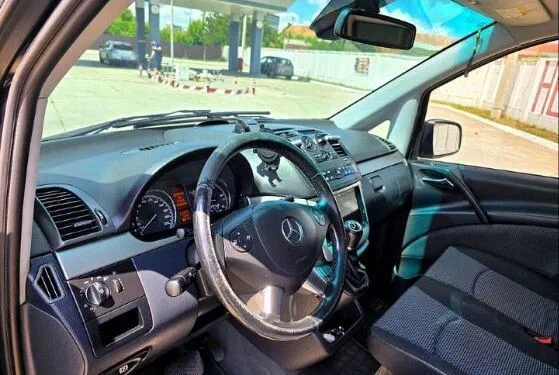 Mercedes-Benz Vito 2011 - 6