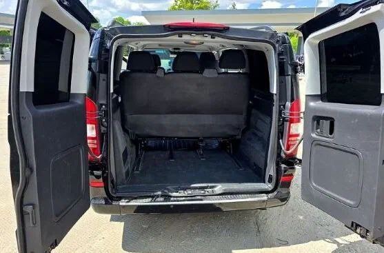 Mercedes-Benz Vito 2011 - 9