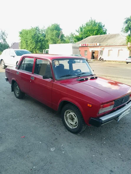 Lada (ВАЗ) 2105 1986 - 2