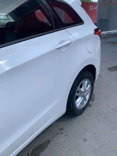 Hyundai i30 2016 - 2
