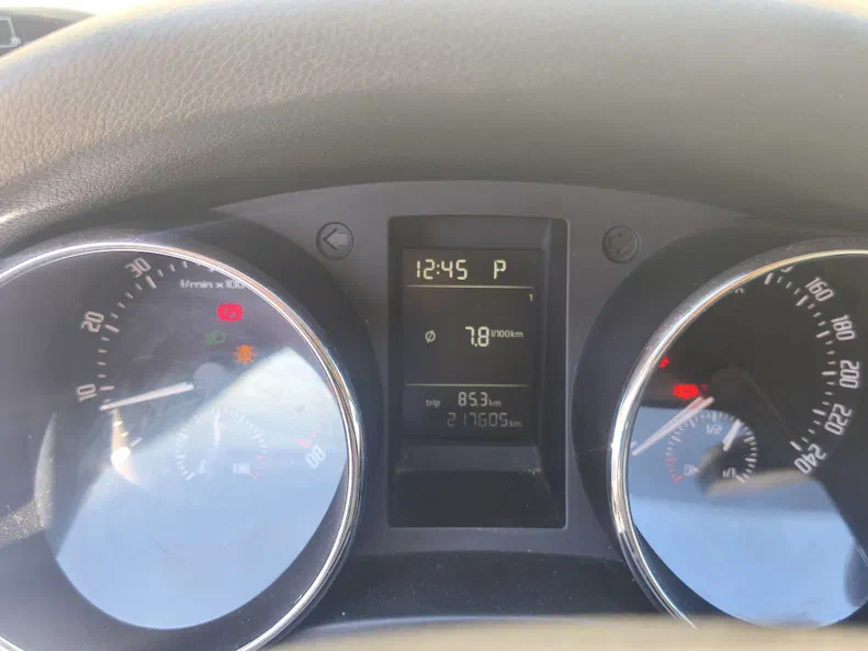 Skoda Yeti 2012 - 8