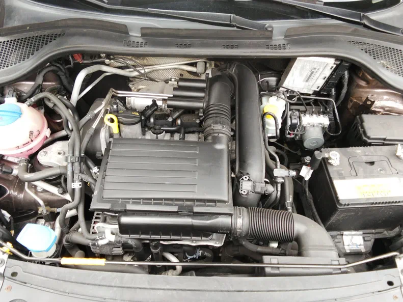 Skoda Rapid 2016 - 5