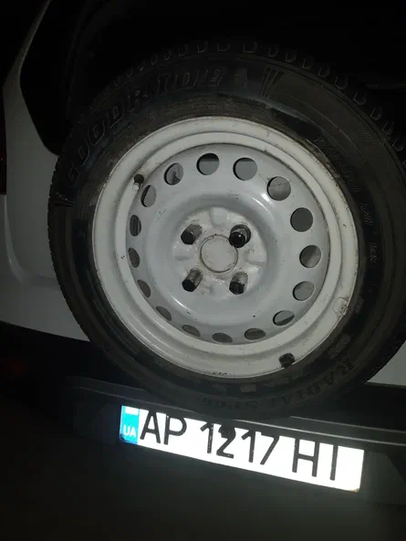 Geely LC (Panda) Cross 2013 - 7