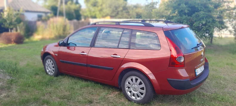 Renault Megane 2005 - 5