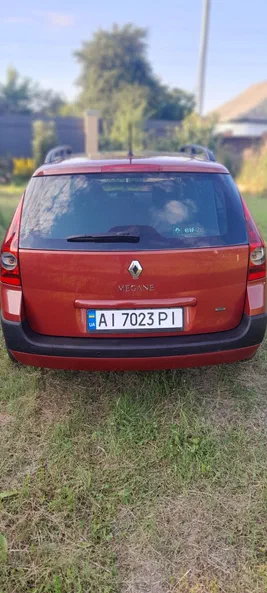 Renault Megane 2005 - 7