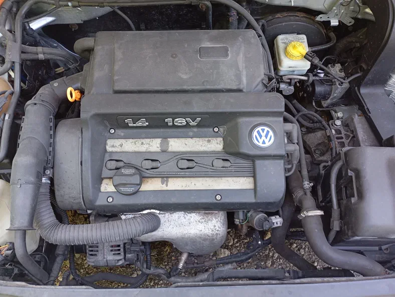 Volkswagen Bora 2001 - 6