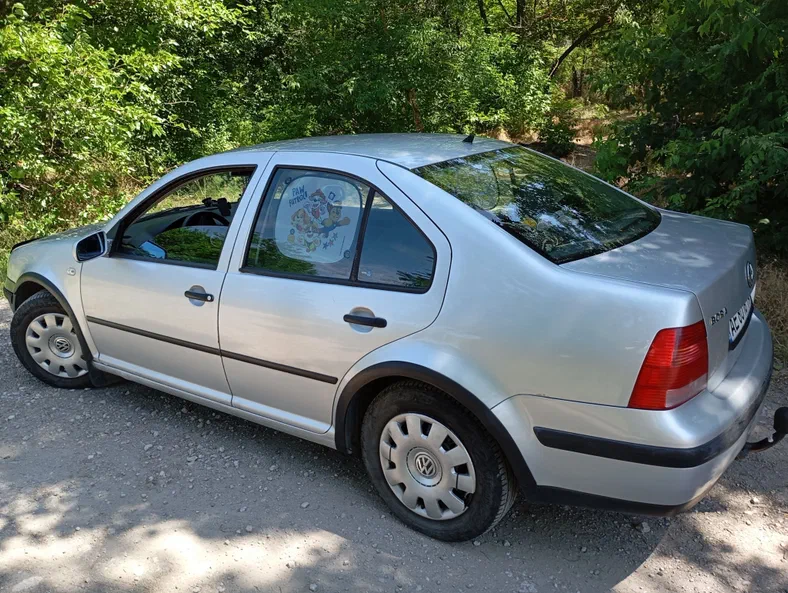 Volkswagen Bora 2001 - 3