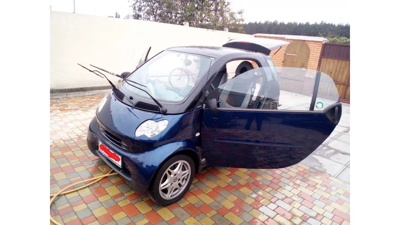 Smart Fortwo 2003