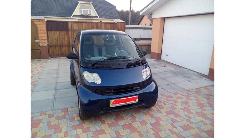 Smart Fortwo 2003