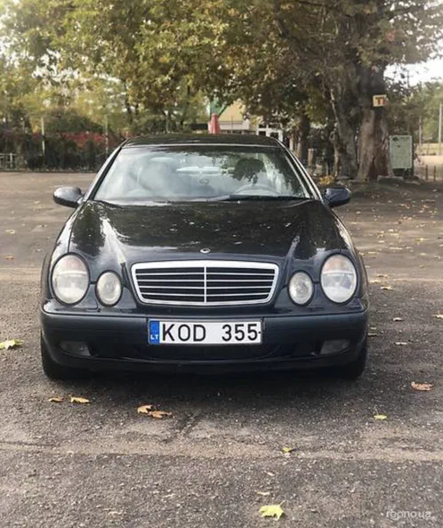 Mercedes-Benz W120 1998 - 7