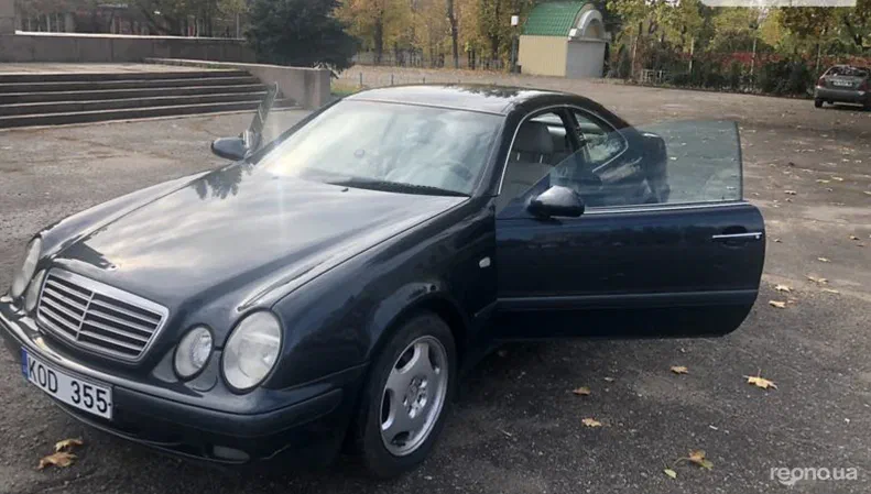 Mercedes-Benz W120 1998 - 5