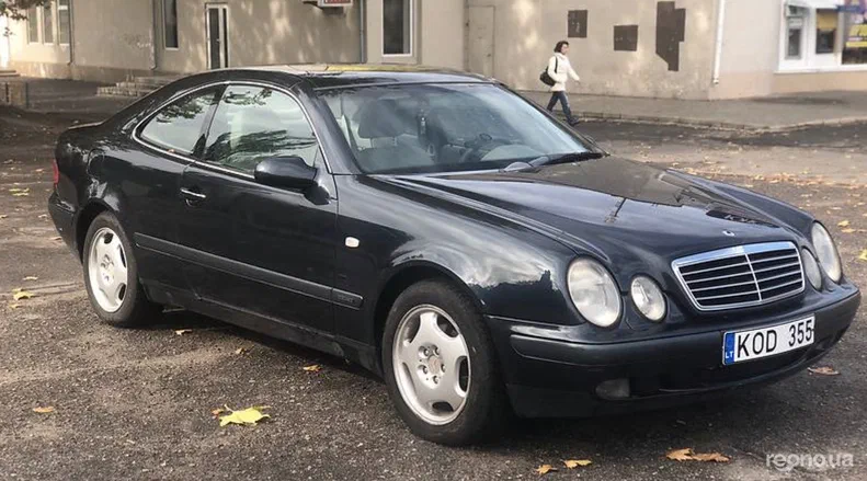 Mercedes-Benz W120 1998 - 6