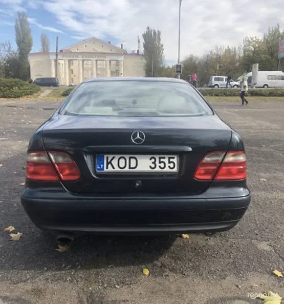 Mercedes-Benz W120 1998