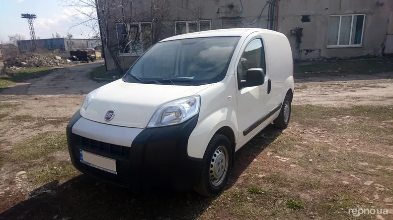 Fiat Fiorino 2016