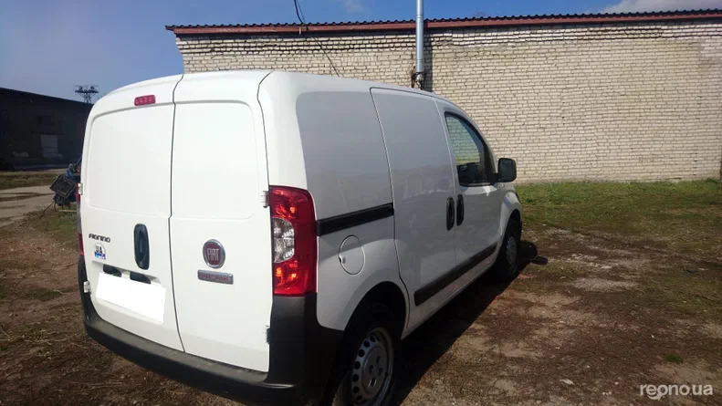 Fiat Fiorino 2016