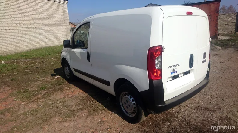 Fiat Fiorino 2016