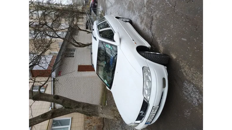 Opel Vectra 2002