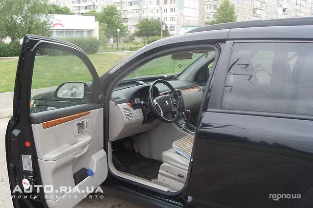 Suzuki XL7 2007 - 10