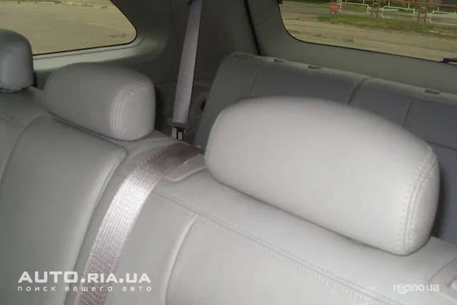 Suzuki XL7 2007 - 14