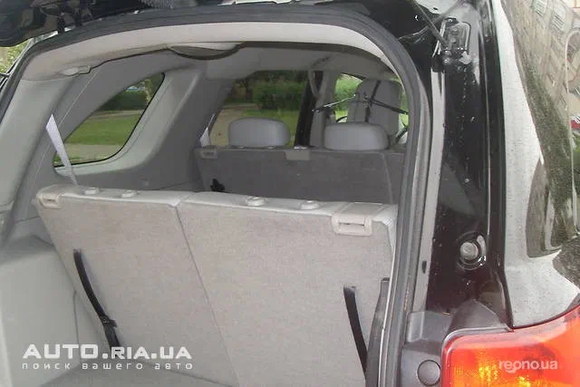 Suzuki XL7 2007 - 11