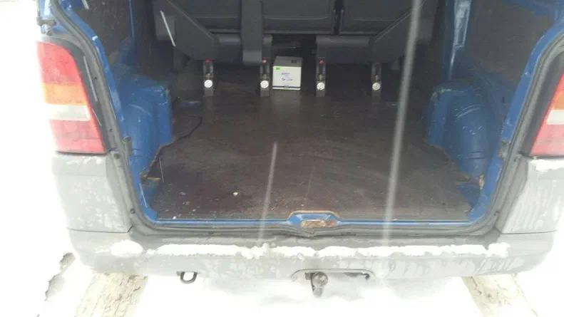 Mercedes-Benz Vito 2000