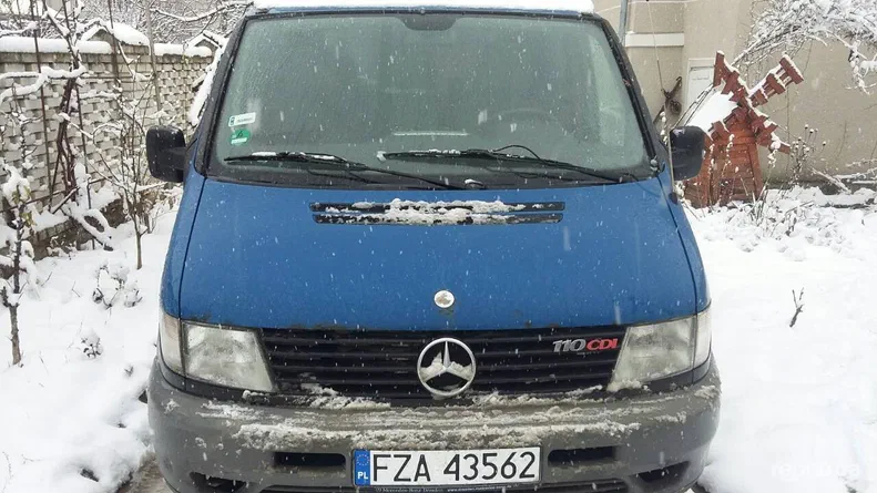 Mercedes-Benz Vito 2000