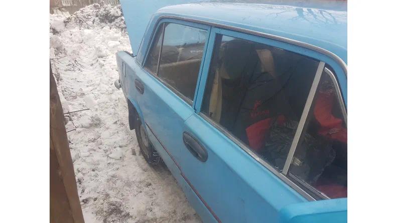 Lada (ВАЗ) 2101 1980