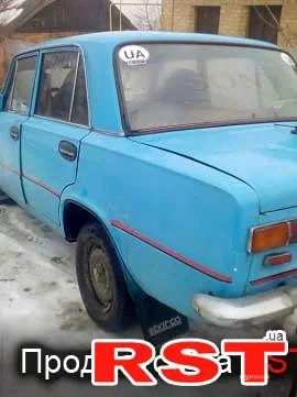 Lada (ВАЗ) 2101 1980