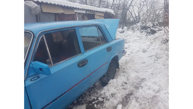 Lada (ВАЗ) 2101 1980