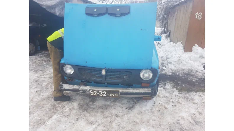 Lada (ВАЗ) 2101 1980 - 7