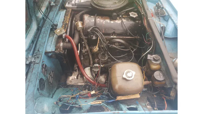 Lada (ВАЗ) 2101 1980