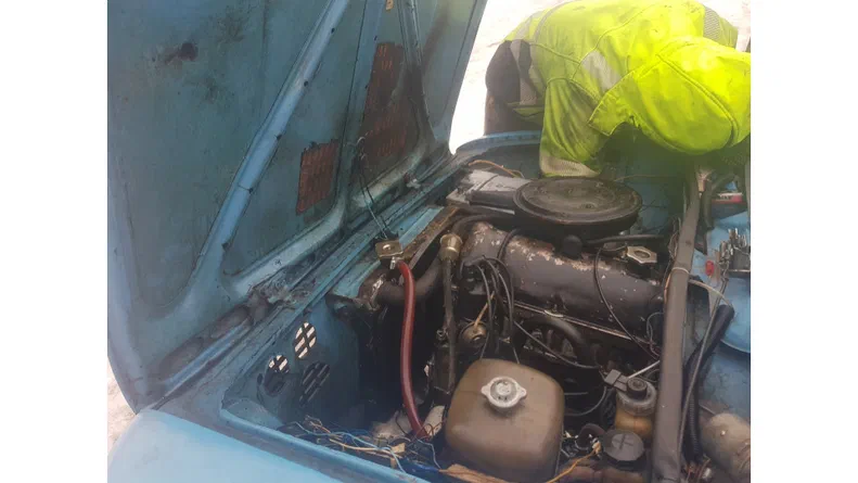 Lada (ВАЗ) 2101 1980 - 6