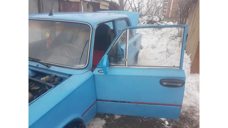 Lada (ВАЗ) 2101 1980 - 12