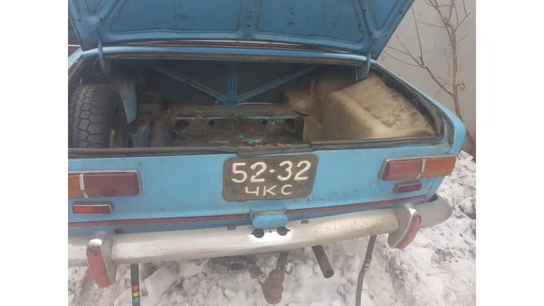 Lada (ВАЗ) 2101 1980 - 11