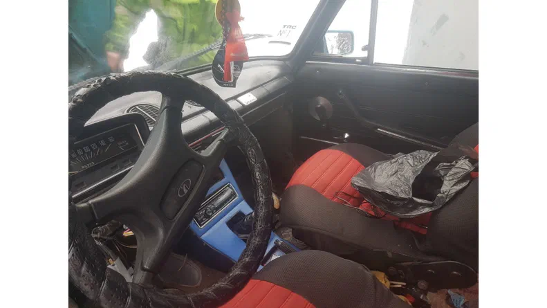 Lada (ВАЗ) 2101 1980 - 8