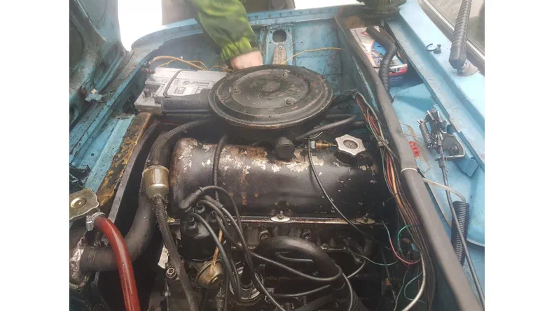 Lada (ВАЗ) 2101 1980 - 5