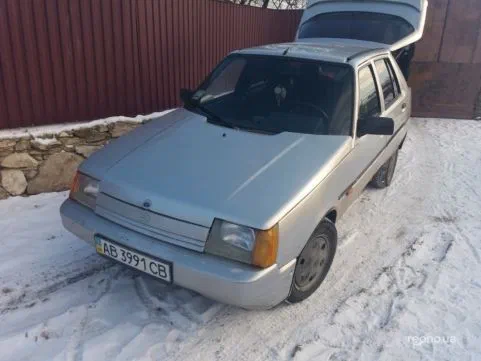 ЗАЗ 1103 «Славута» 2004