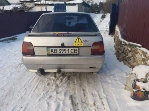 ЗАЗ 1103 «Славута» 2004