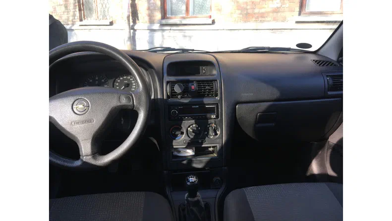 Opel Astra 2003