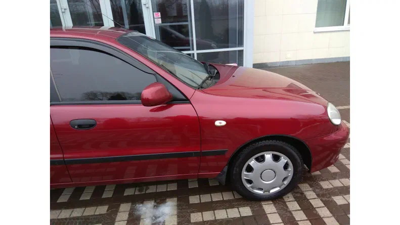 ЗАЗ Lanos 2014 - 6