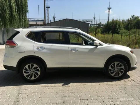 Nissan X-Trail 2015 - 7