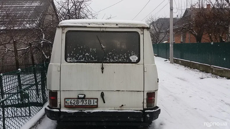 Fiat Ducato 1991 - 10