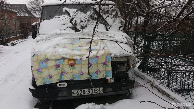 Fiat Ducato 1991 - 7