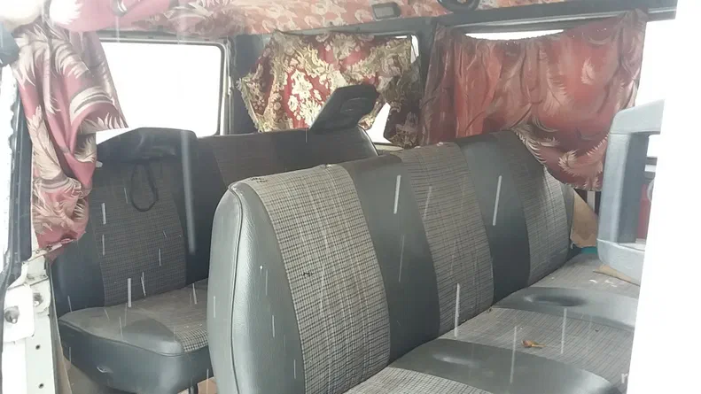 Fiat Ducato 1991 - 5